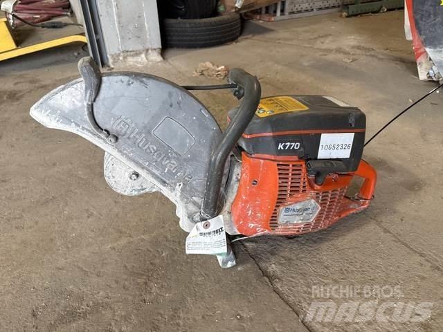 Husqvarna K770 混凝土机械配件