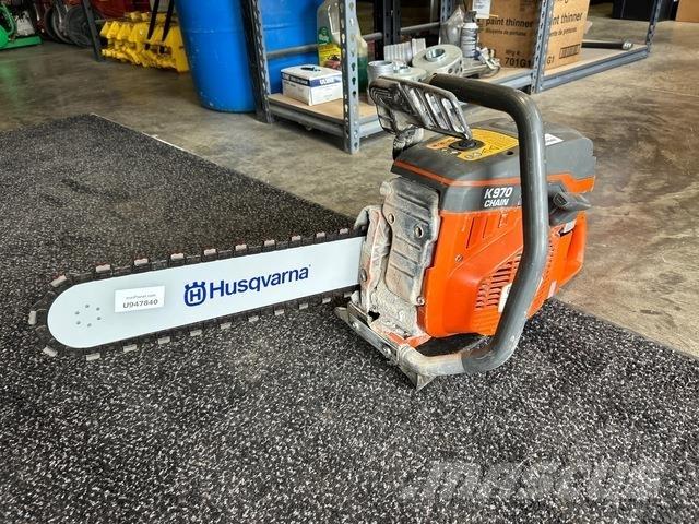Husqvarna K970 电锯