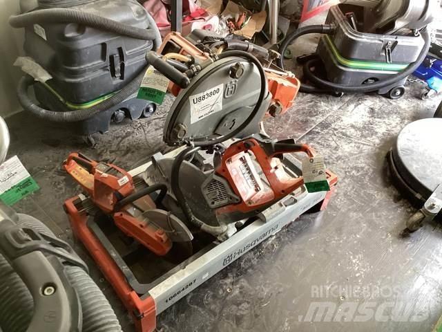 Husqvarna Saws 建筑机械-其他