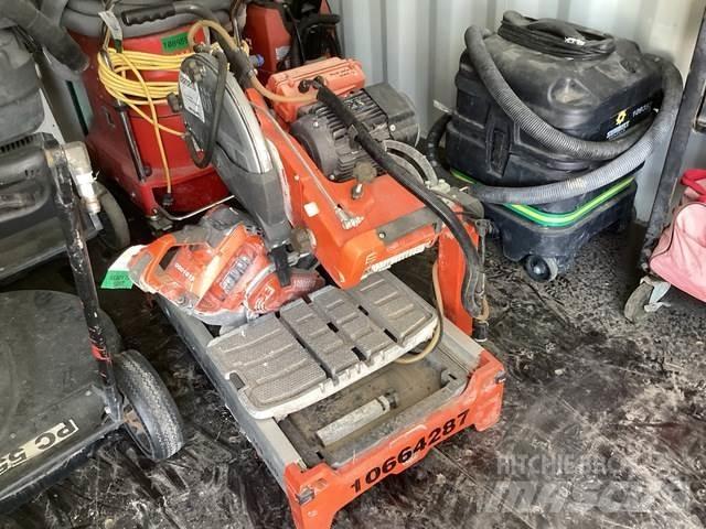 Husqvarna Saws 建筑机械-其他