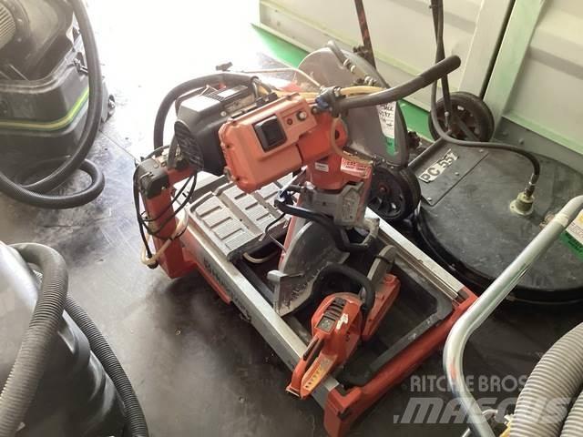 Husqvarna Saws 建筑机械-其他