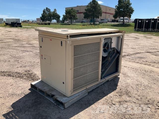  HVAC Unit 加热和解冻设备