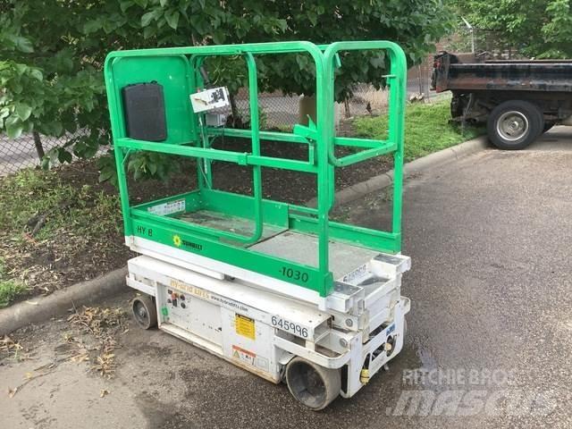 Hy-Brid HB1030 剪叉式升降机