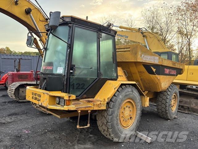 Hydrema 910 铰接式自卸车