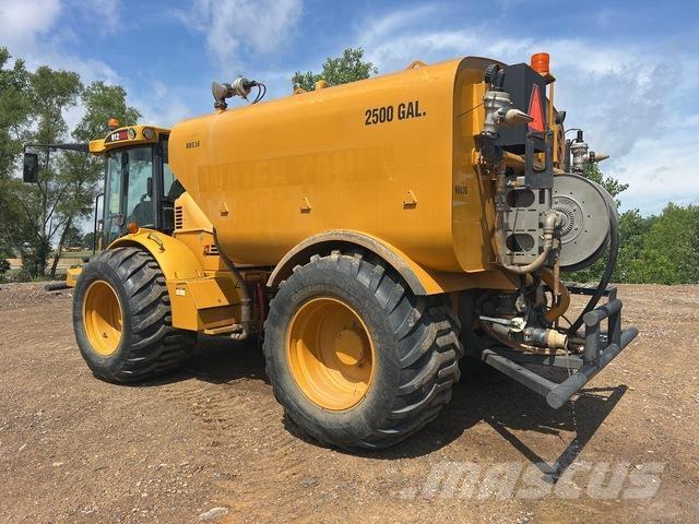 Hydrema 912HM 水罐车