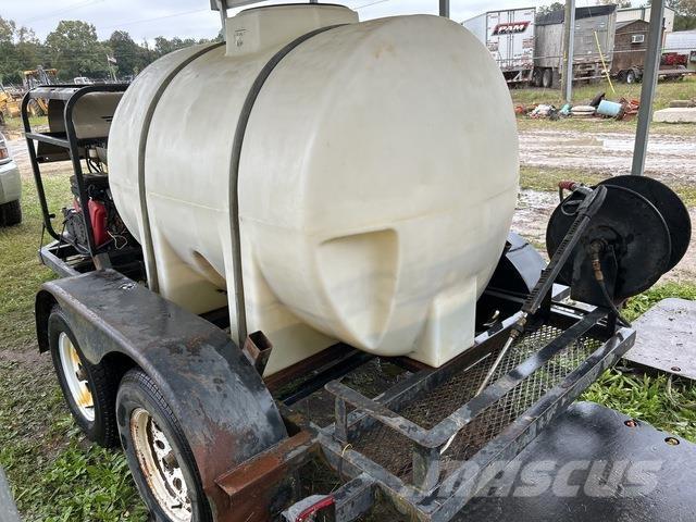  Hydro Tek 低压清洗机