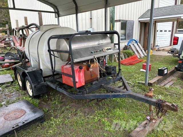  Hydro Tek 低压清洗机