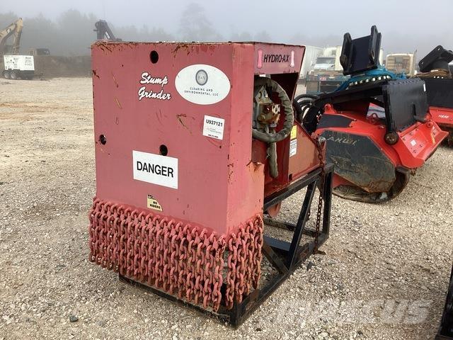  HydroMax SG 木材粉碎机