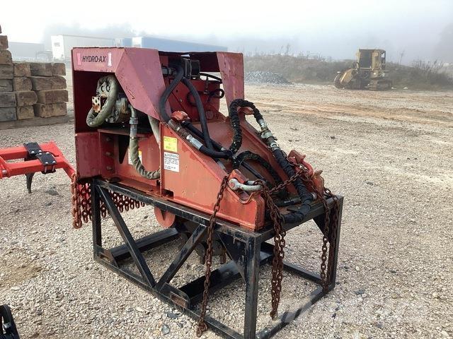  HydroMax SG 木材粉碎机