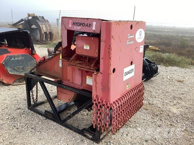  HydroMax SG 木材粉碎机