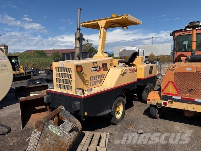  Hypak C530AH 胶轮压路机