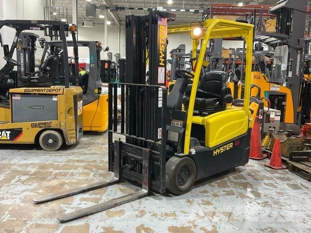 Hyster  电动叉车