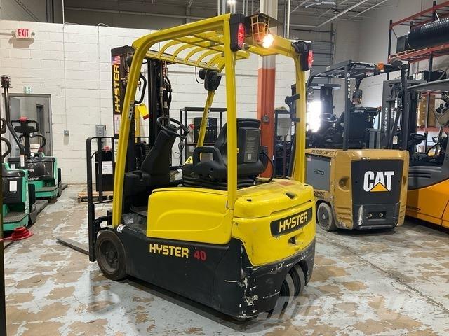 Hyster  电动叉车