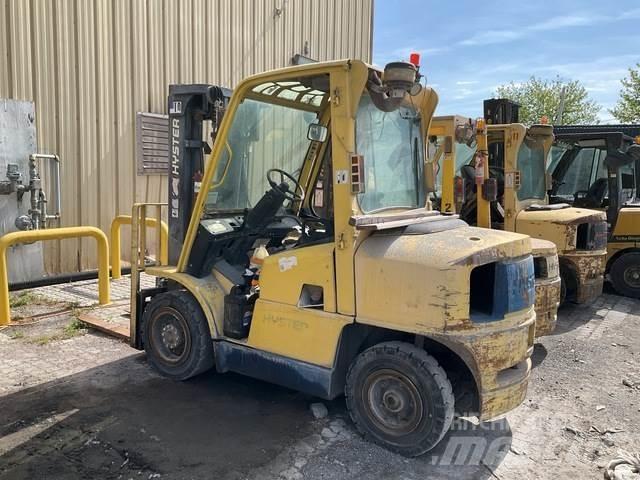 Hyster  建筑机械-其他
