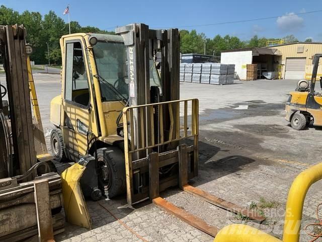 Hyster  建筑机械-其他