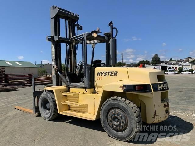 Hyster 280 建筑机械-其他
