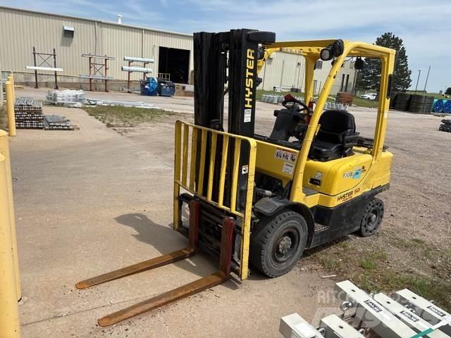 Hyster 50FT 建筑机械-其他