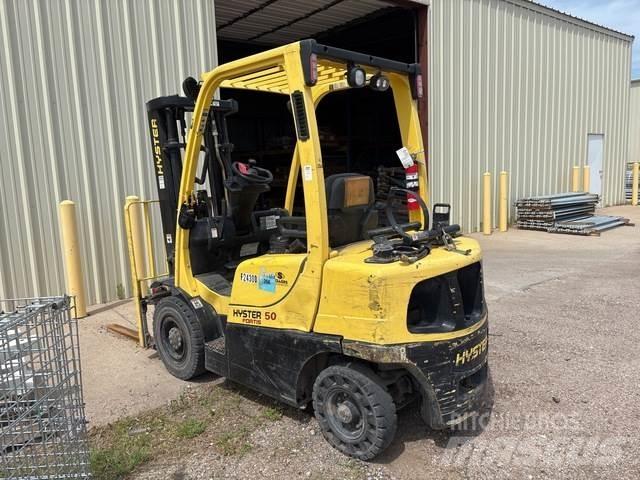 Hyster 50FT 建筑机械-其他