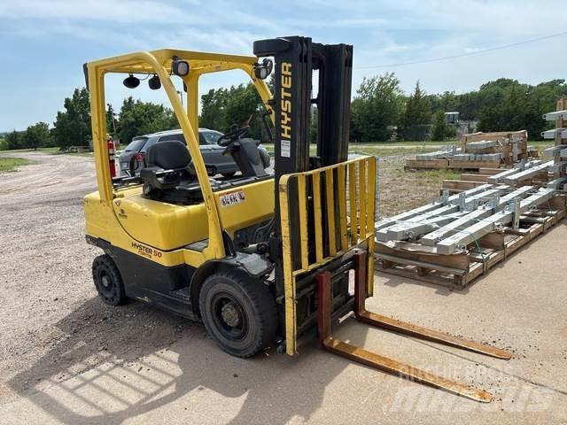 Hyster 50FT 建筑机械-其他