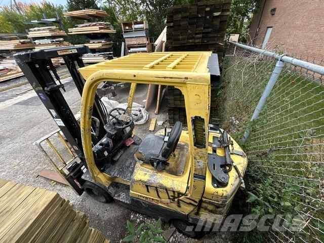 Hyster 560FT 其他叉车