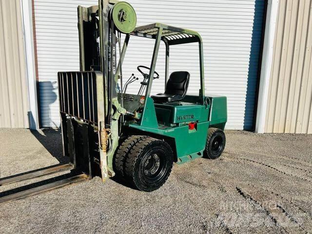Hyster 60XLM 建筑机械-其他