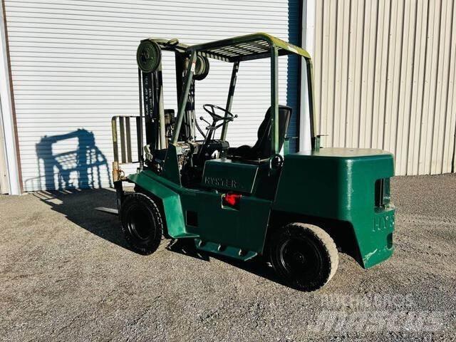 Hyster 60XLM 建筑机械-其他