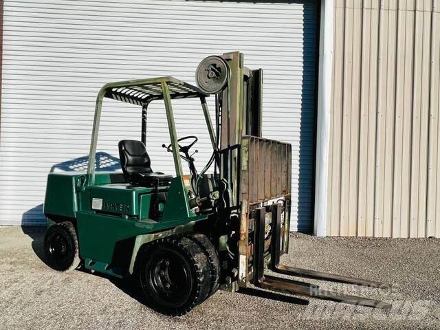 Hyster 60XLM 建筑机械-其他