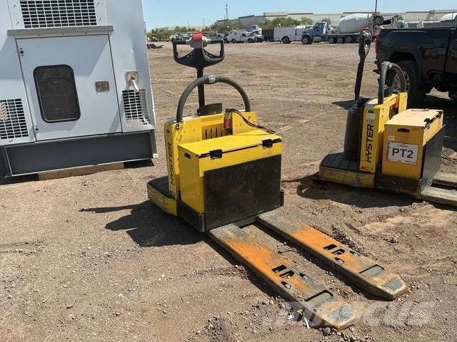 Hyster B60ZAC 手动码垛机