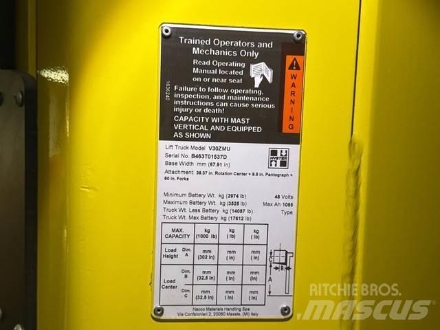 Hyster C30ZMU 建筑机械-其他
