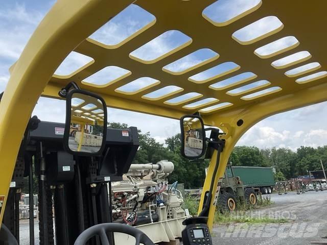 Hyster E100XN 电动叉车