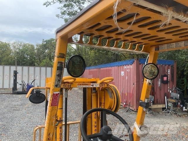 Hyster E25XL 电动叉车