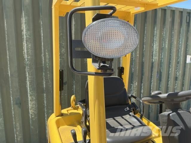 Hyster E25Z 电动叉车