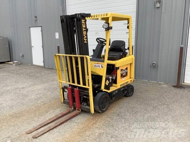 Hyster E35Z 电动叉车