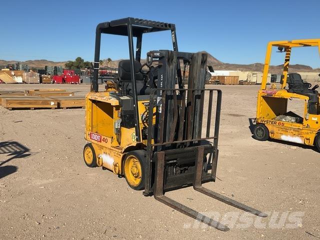 Hyster E40MM 电动叉车