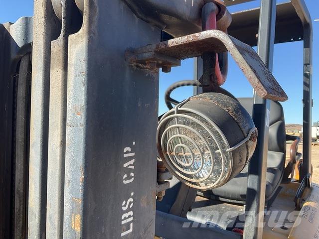 Hyster E40MM 电动叉车