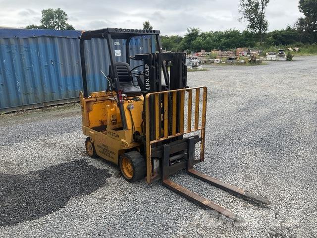 Hyster E40XL 电动叉车