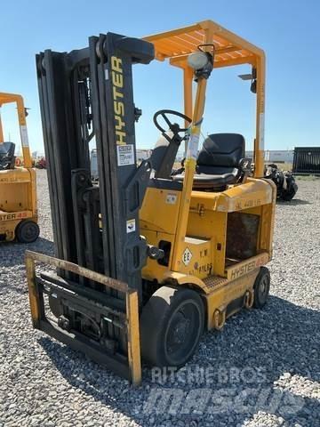 Hyster E45Z 电动叉车