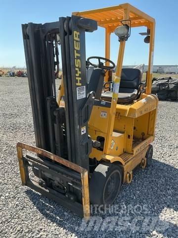Hyster E45Z 电动叉车