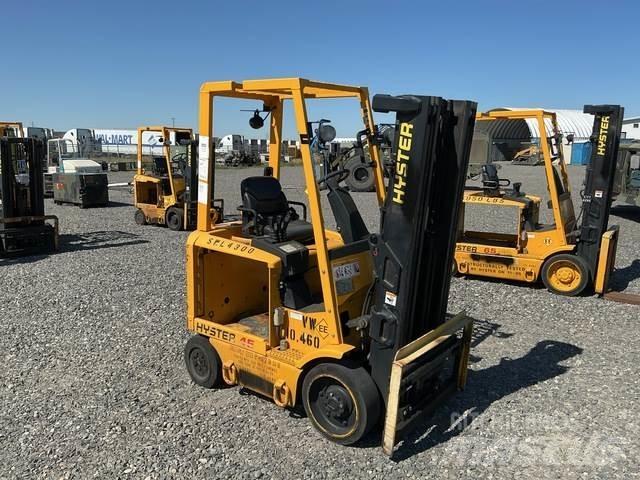 Hyster E45Z-27 电动叉车