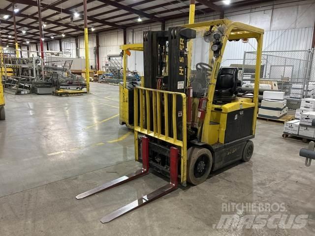 Hyster E50XN 电动叉车