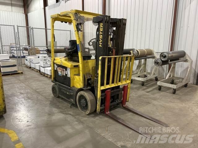 Hyster E50XN 电动叉车