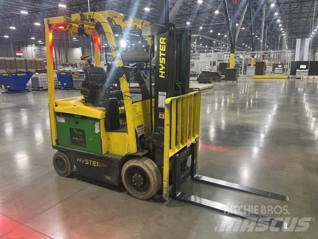 Hyster E50XN 电动叉车