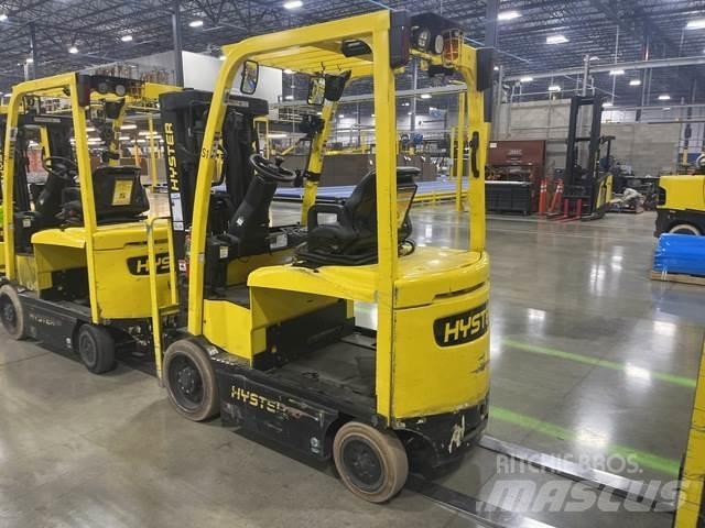 Hyster E50XN 电动叉车