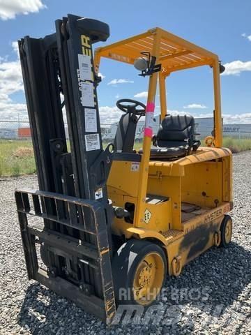 Hyster E65Z 电动叉车