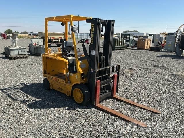 Hyster E65Z-40 电动叉车