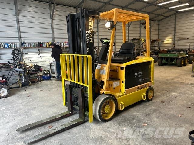 Hyster E65Z-40 电动叉车