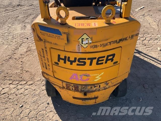 Hyster E65Z-40 电动叉车