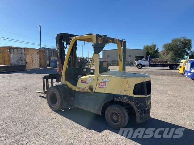 Hyster H100FT 其他叉车