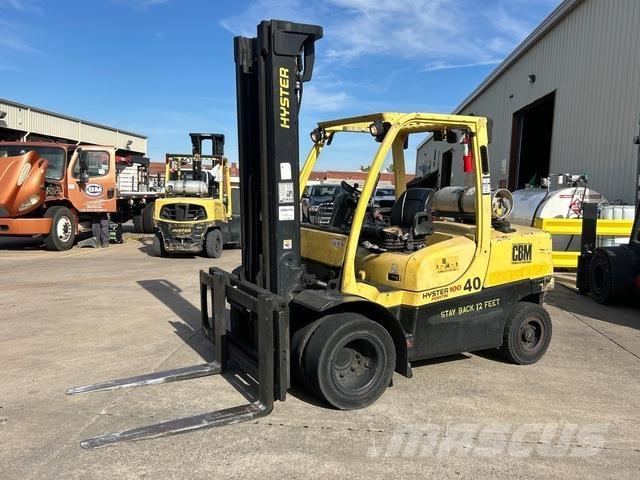 Hyster H100FT 其他叉车