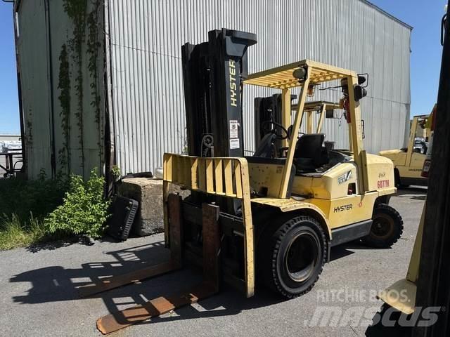 Hyster H100XM 建筑机械-其他